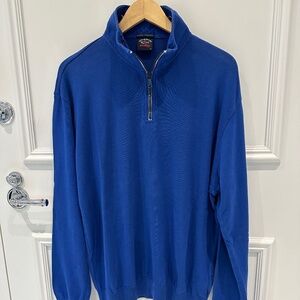 Paul and Shark Knit Top